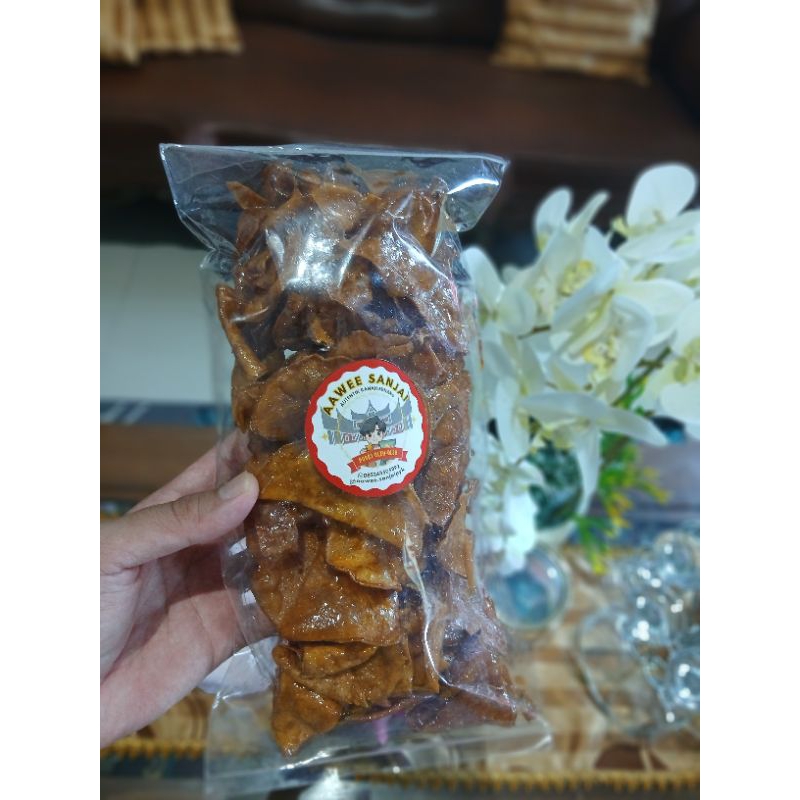 

Ubi Jalar Saka [Gula Aren] 250 gram