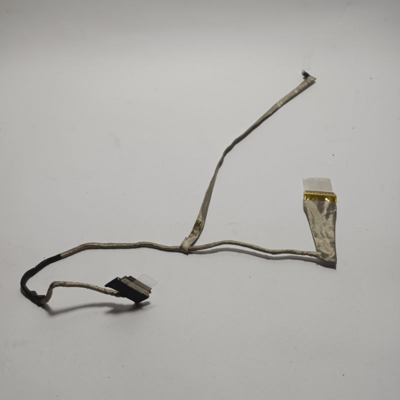 Flexible Cable Lvds Lcd Fleksibel Layar Laptop Acer Aspire 4253
