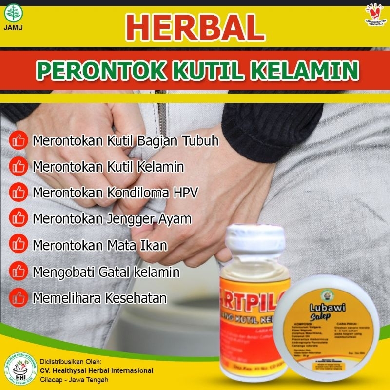 Obat Kutil Kelamin Pria Wanita Penghilang Kutil Kelamin, Obat Kutil Kelamin