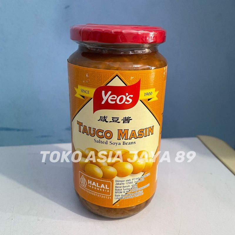 

Yeos tauco