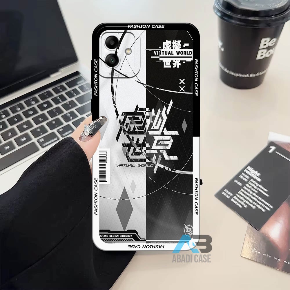 [AC01] JUAL CASE SAMSUNG A04/A04E AESTHETIC MIXING TERBARU, SOFTCASE PRO CAMERA, CANDY CASE, PELINDU