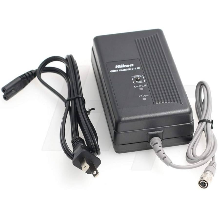 Charger Total Station Nikon DTM-322 NPL-322