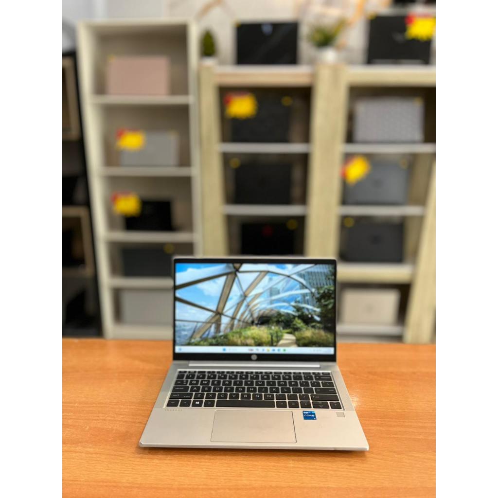 HP PROBOOK 430-G8 | CORE i5-1135G7 | 8 GB| SSD 256 GB| GARANSI