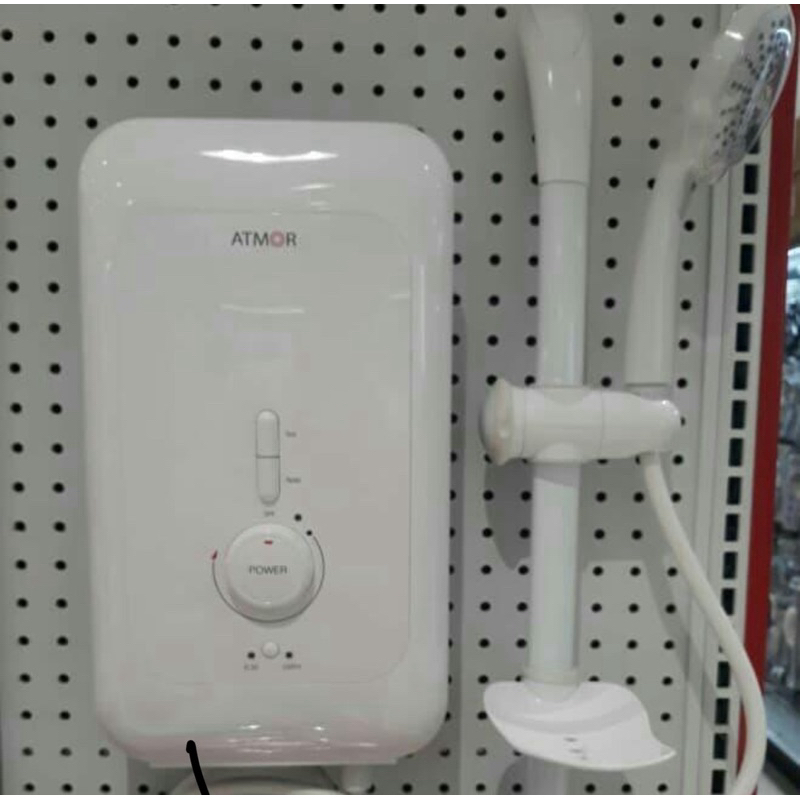 [PRELOVED] Water Heater Instant Atmor