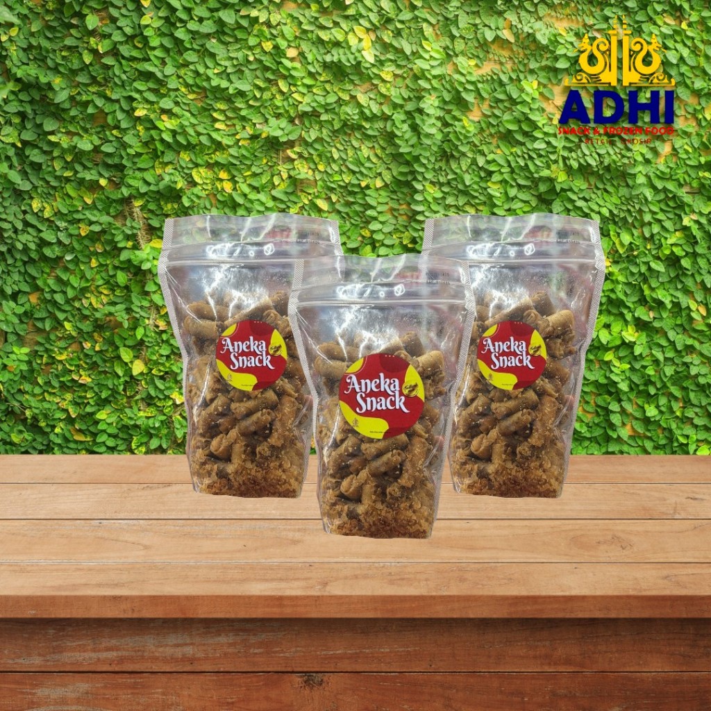 

Aneka Snack Sumpia Udang 415gr/ 625 gr