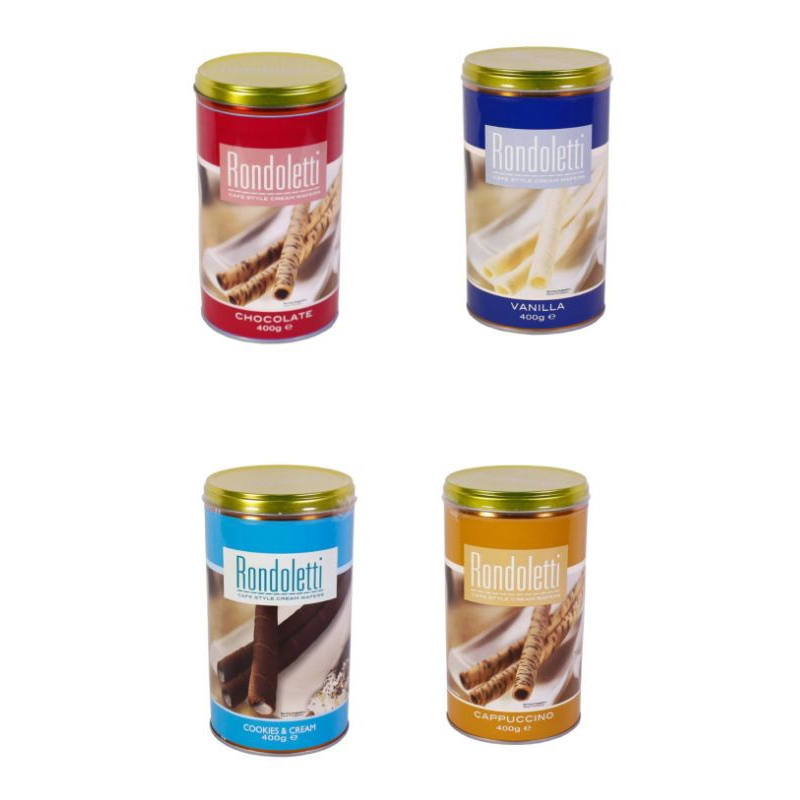 

Astor Rondoletti Luxury waferstick 400gr