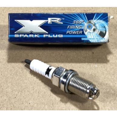 Busi Racing XR Spark Plug USA Twelve 360 Firing Power Avanza Non VVTi