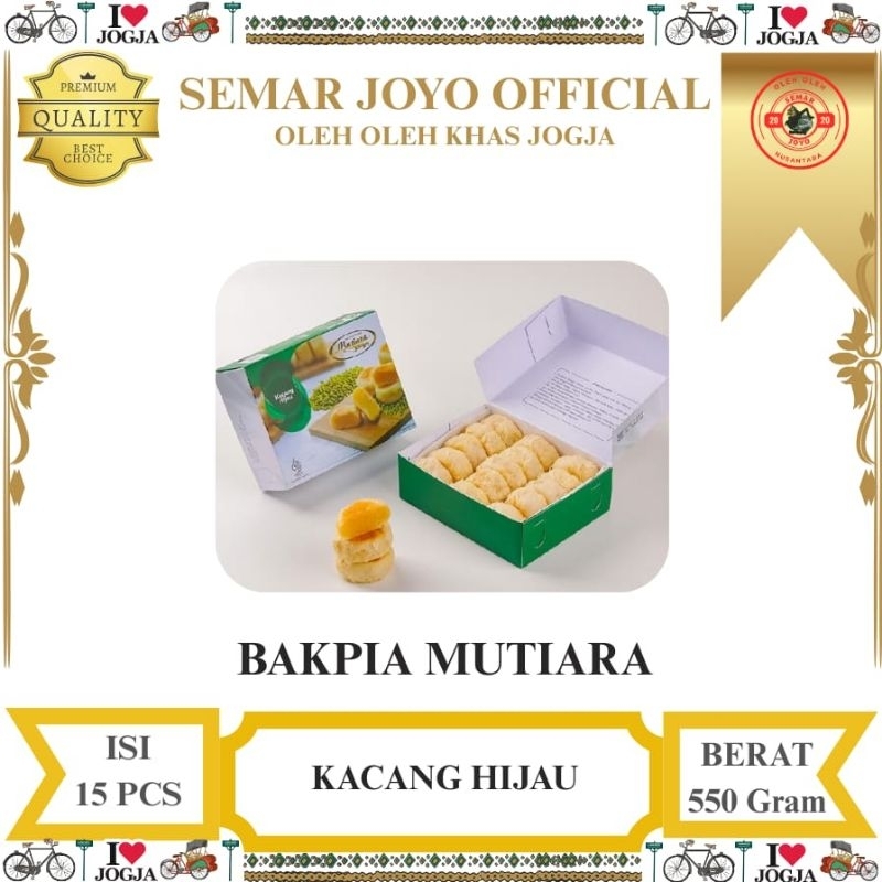 

RB Bakpia Mutiara Khas Jogja isi 15
