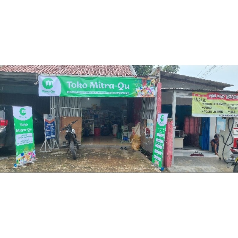 

Sembako Warung Mitraqu
