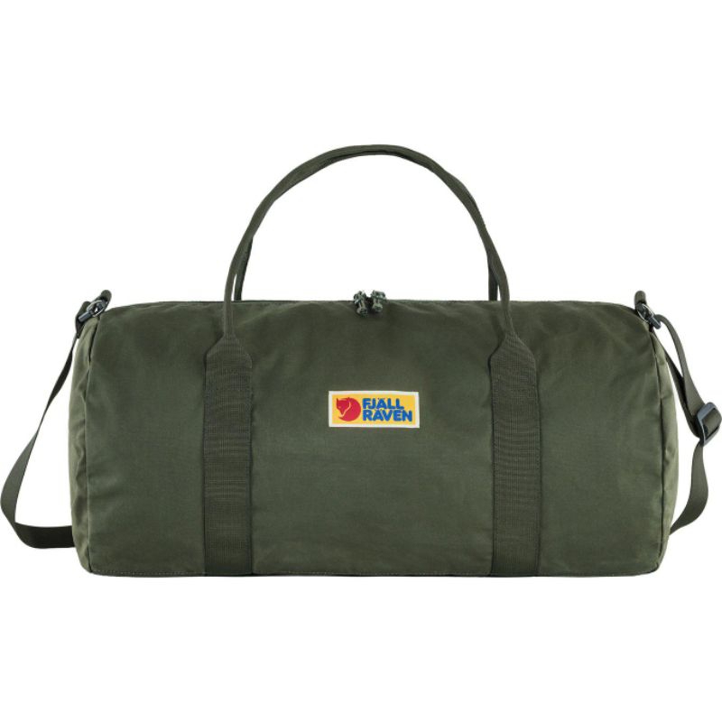 Fjallraven Kanken Vardag Duffle Deep Forest 30L 100 Original