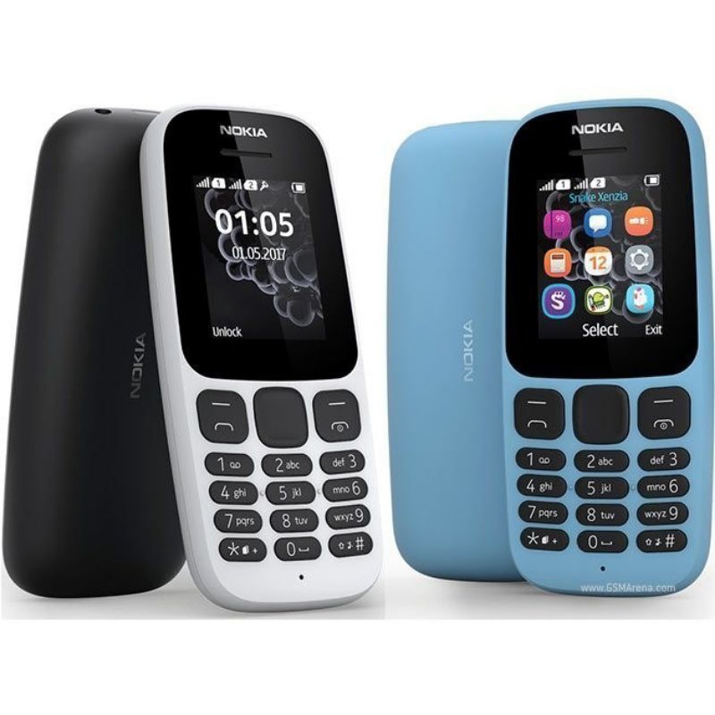 Nokia 105 Dual SIM