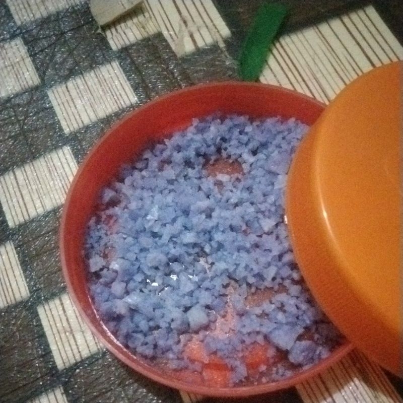 

garam biru cocok untuk ikan