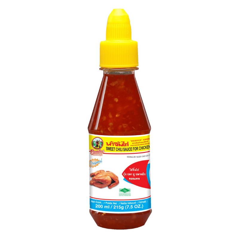 

Sweet Chili Sauce For Chicken Original ~ Saus Thailand Pantai Original 200ml
