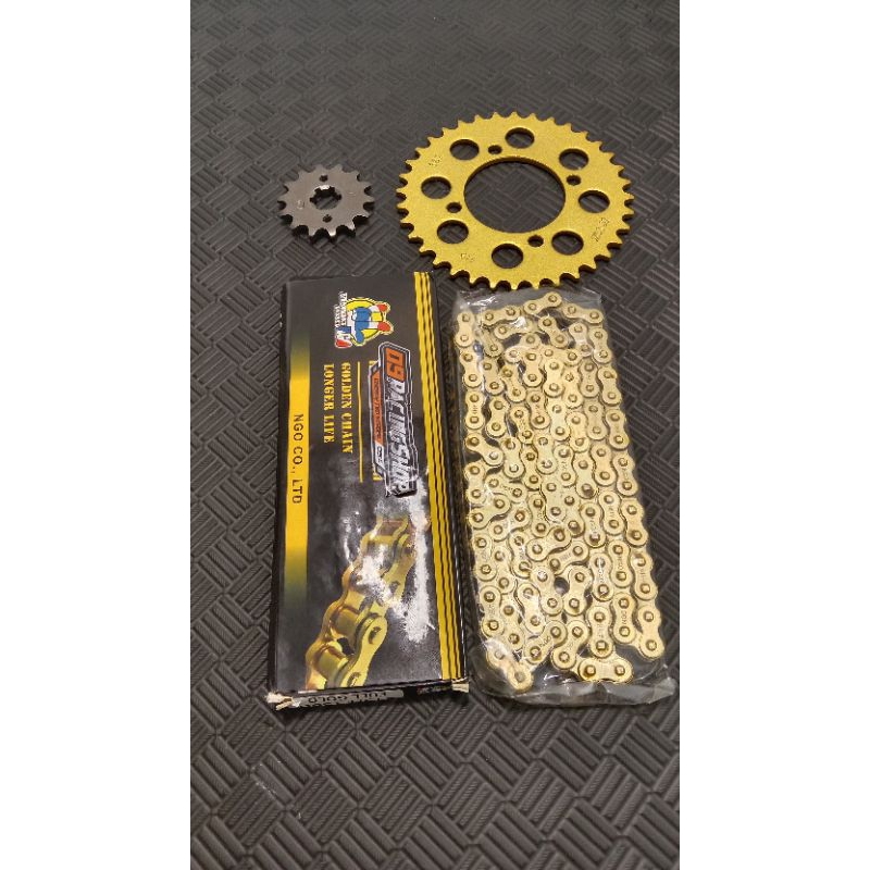 Gir Set Paketan Gir Set Lengkap Yamaha RX King Fizr Jupiter Scorpio