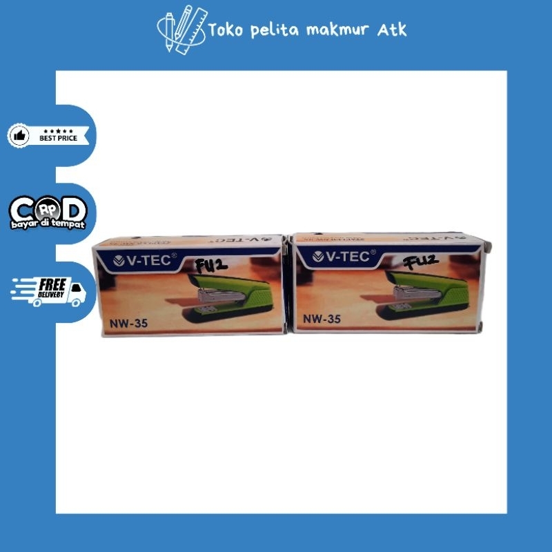 

STAPLER V-TEC NW-35