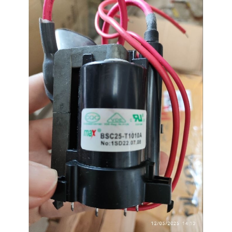 flyback bsc25-t1010a