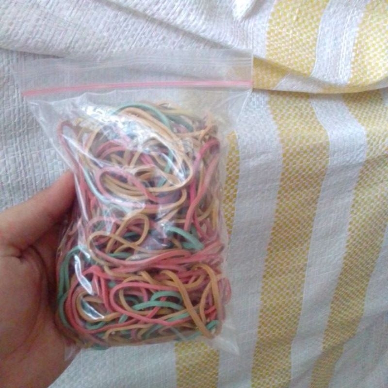 

karet gelang besar / karet lubang besar