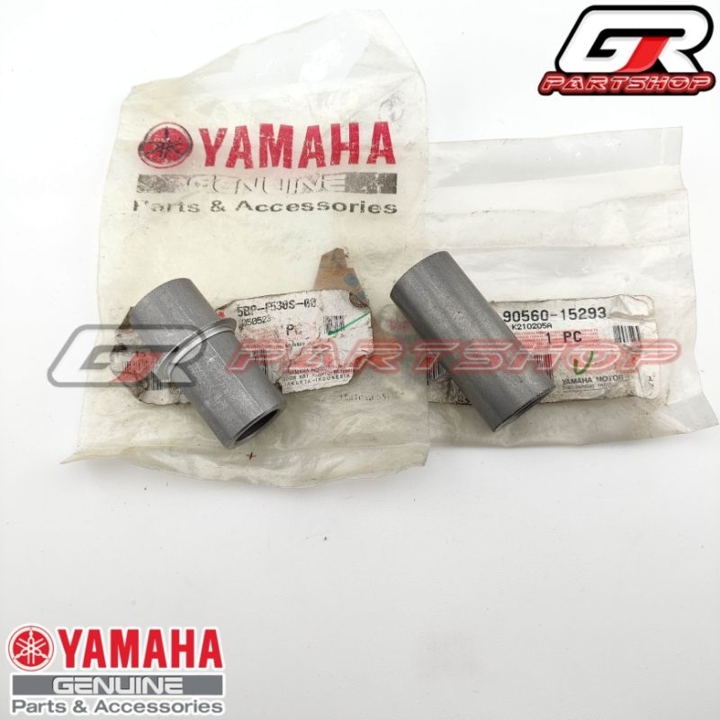 BOS BOSH TROMOL DEPAN BELAKANG RXKING RXK RXS ORIGINAL YAMAHA ORI YGP SPACER TROMOL BUSHING RODA DEP