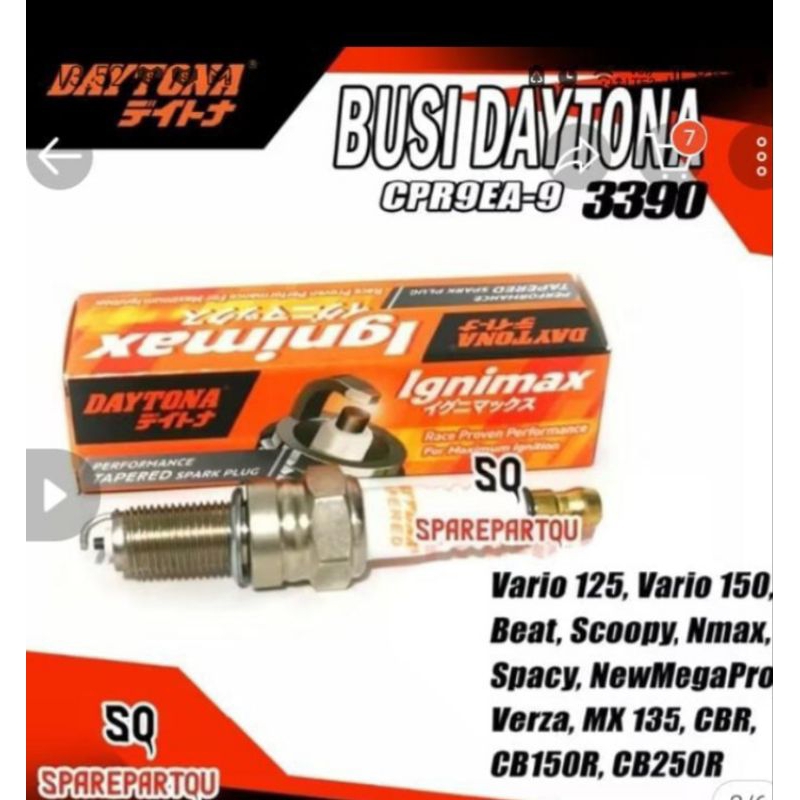 BUSI RACING DAYTONA BEAT SCOOPY / BUSI RACING / DAYTONA