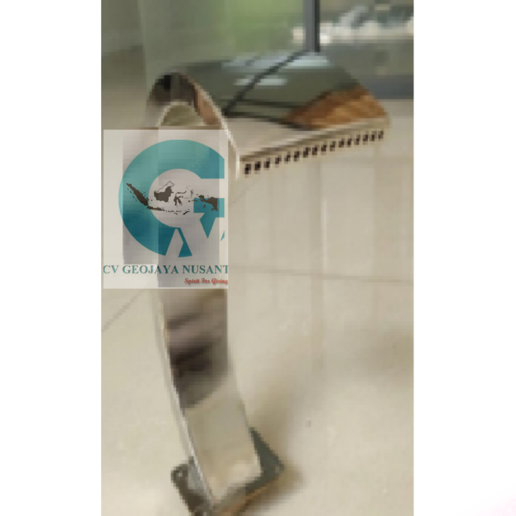 NOZZLE MULUT BEBEK - Nossle  CURTAIN JACUZZI 10x35