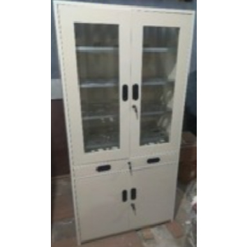 LEMARI PENYIMPANAN LAB GLASSWARE - LEMARI PENYIMPANAN/ CABINET  KIMIA ALUMUNIUM 900x550