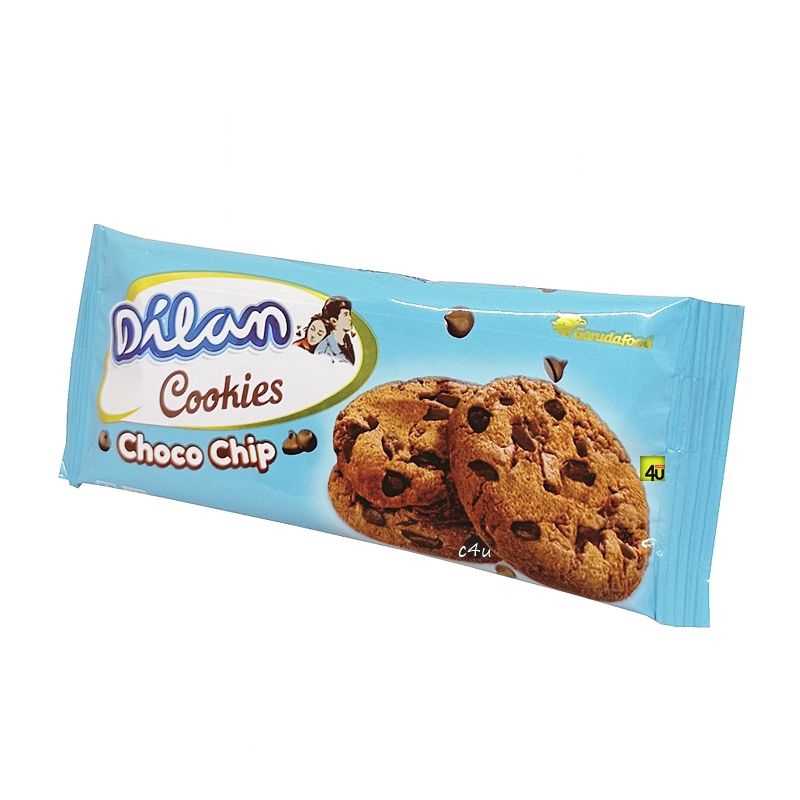 

Dilan Cookies Choco Chip 1000 12 gr