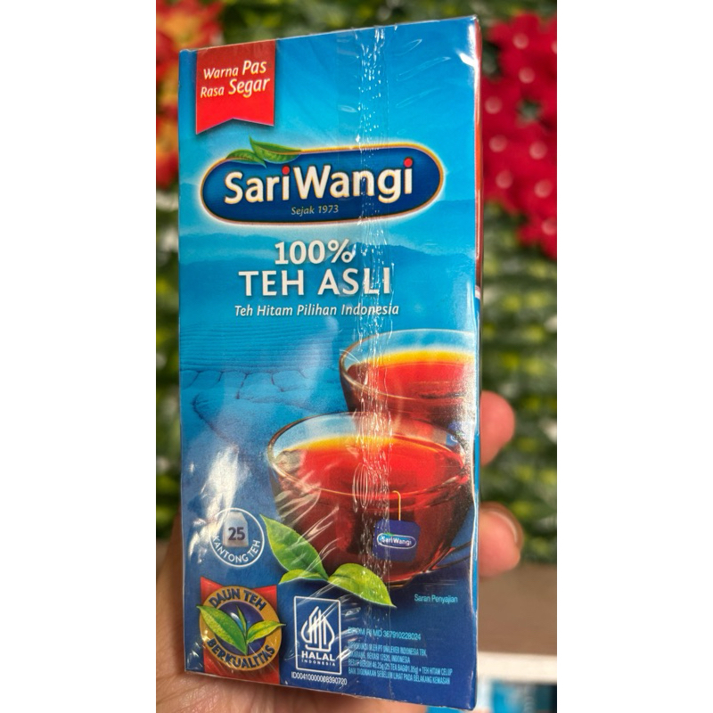 

Teh Sariwangi isi 25pcs