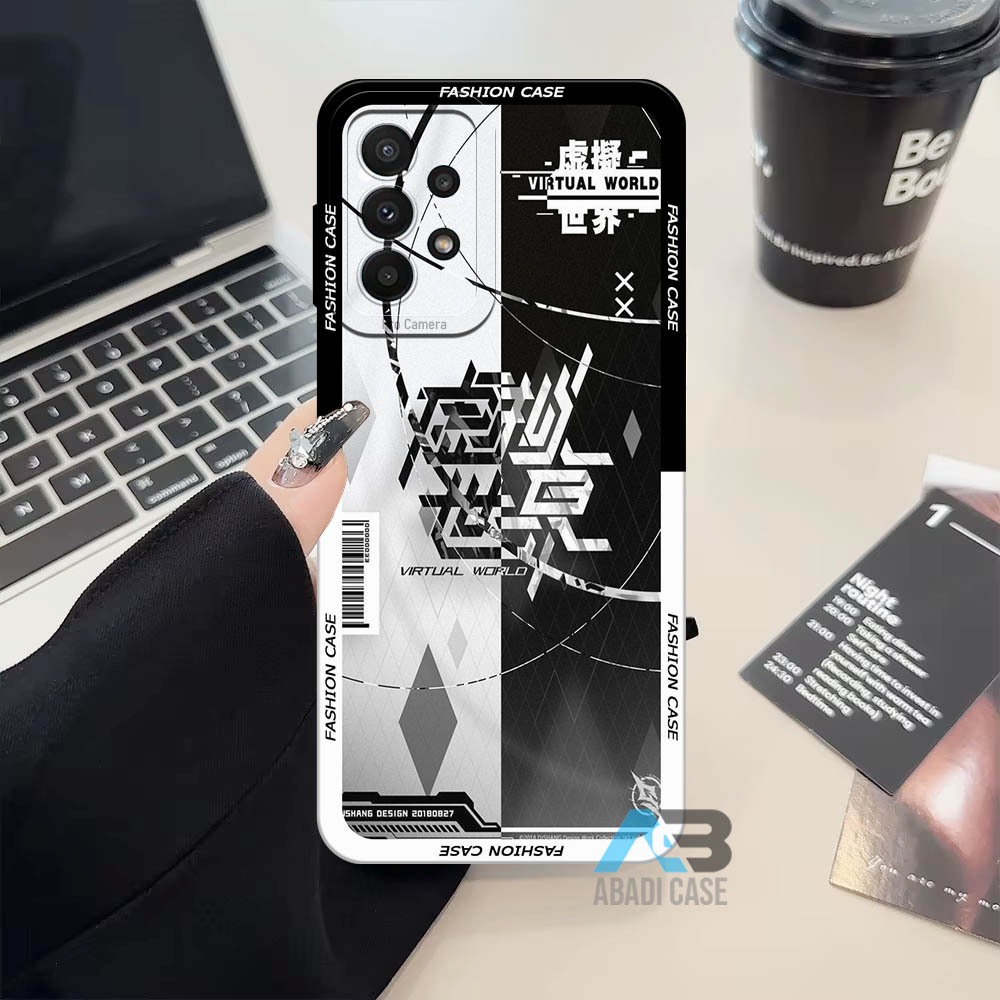 [AC01] JUAL CASE SAMSUNG A13 AESTHETIC MIXING TERBARU, SOFTCASE PRO CAMERA, CANDY CASE, PELINDUNG HP