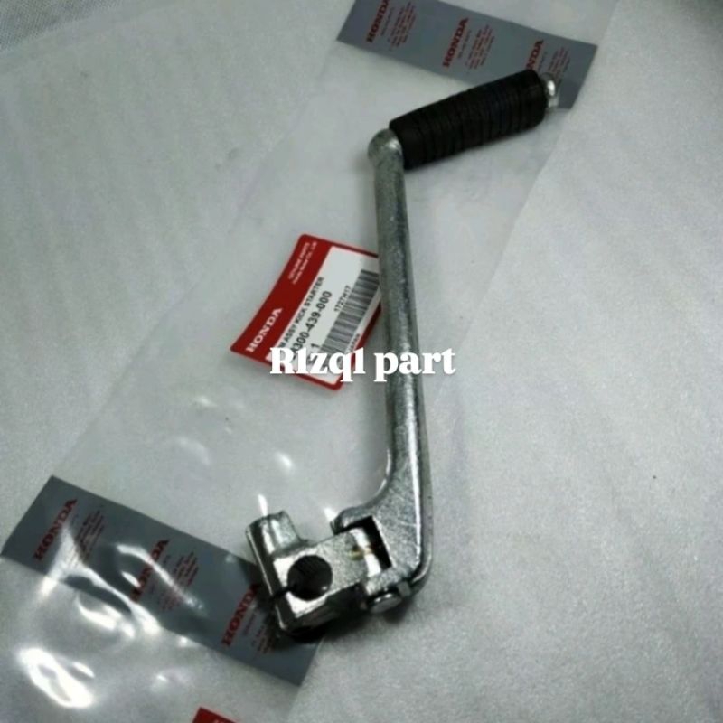 pedal kick starter  selah honda GL 100 - CB 100 Original