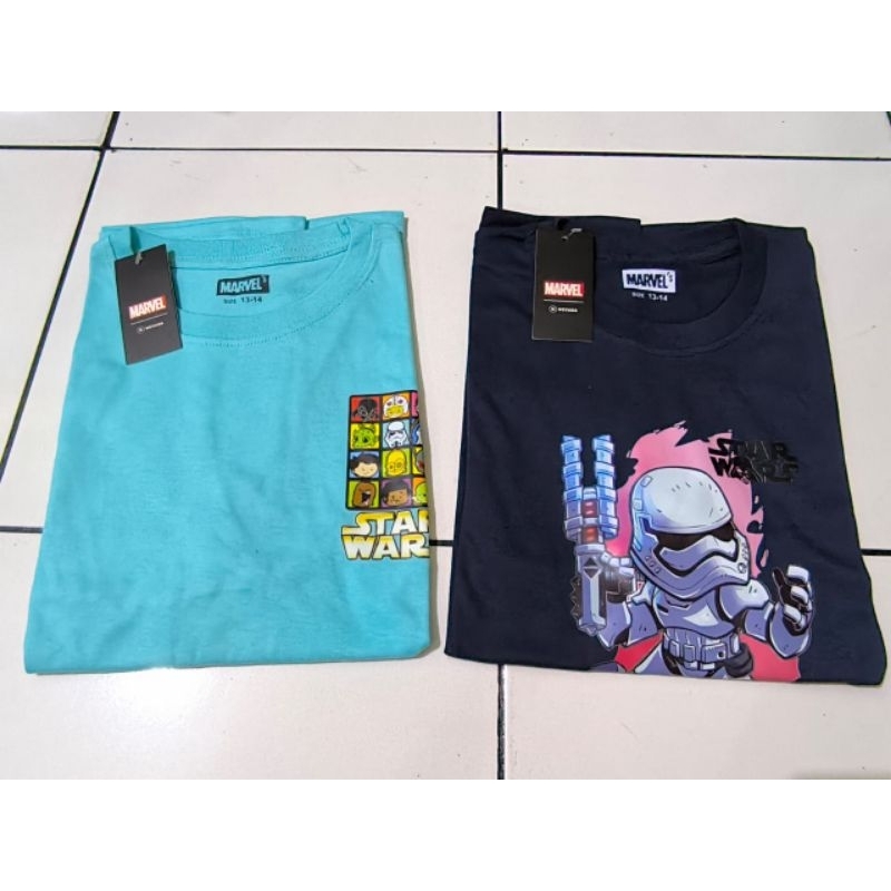 Kaos Marvel & Nevada