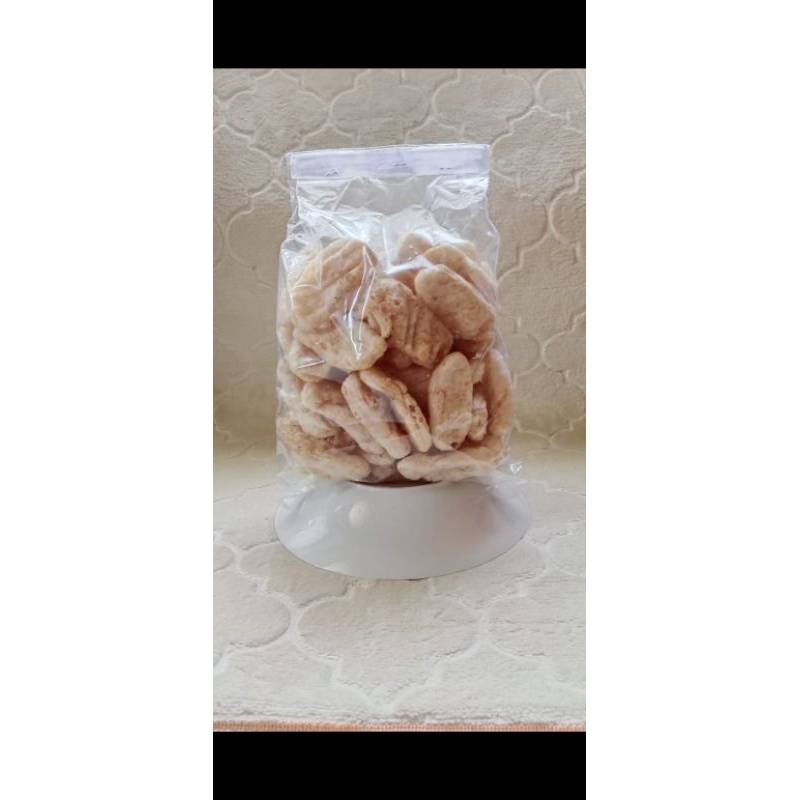 

CUANGKI LIDAH SPESIAL 100PCS, KRIUK DAN GURIHNYA CUANGKI LIDAH