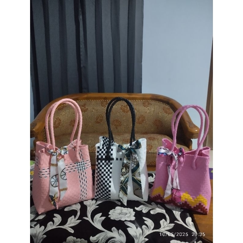 tas jali muat gula 5 kg bahan premium