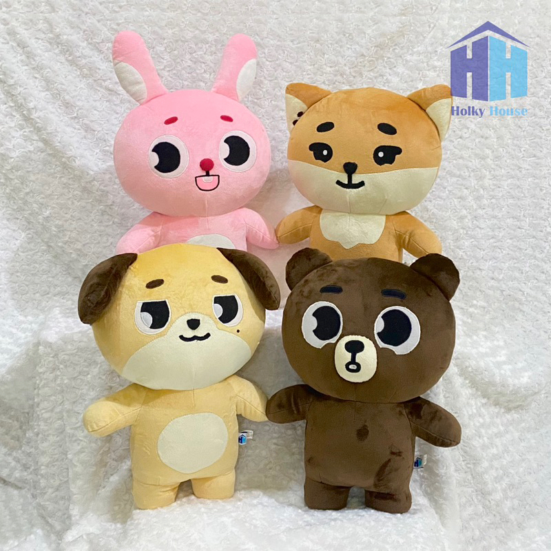 Boneka Denimalz Day6 Medium Plushies Standing Doll