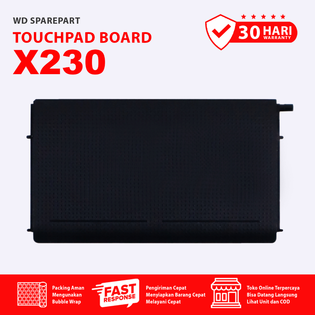 TOUCHPAD BOARD Laptop Lenvo X230 | ORIGINAL BARU
