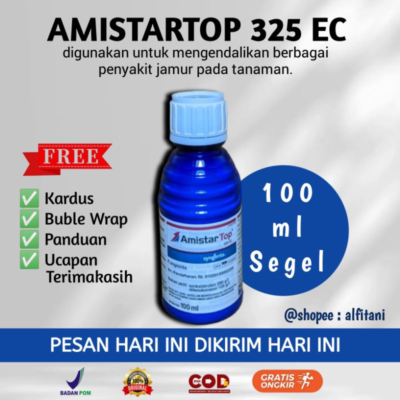 AMISTARTOP 325EC 100ML ORIGINAL