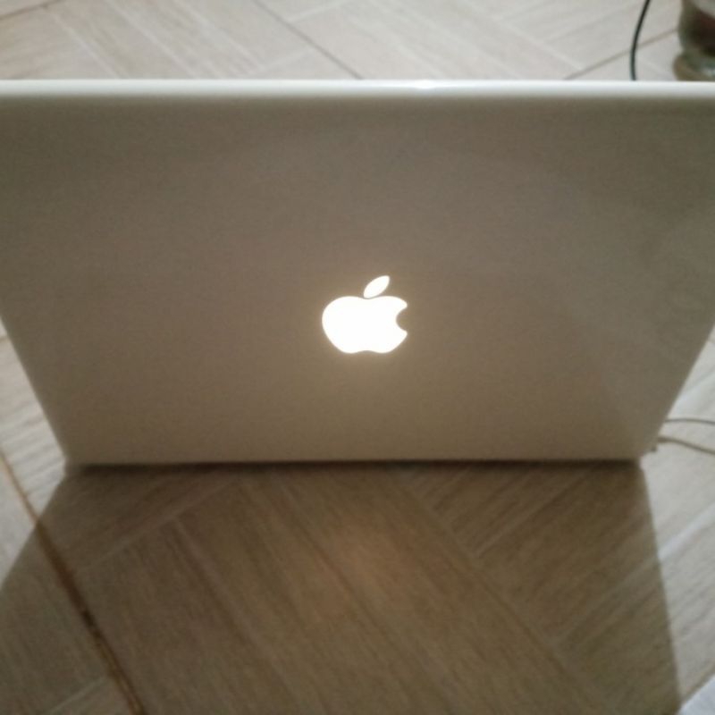macbook white 2007