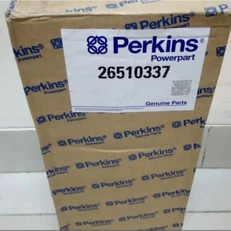 AIR FILTER PERKINS 26510337 GENUINE PERKINS