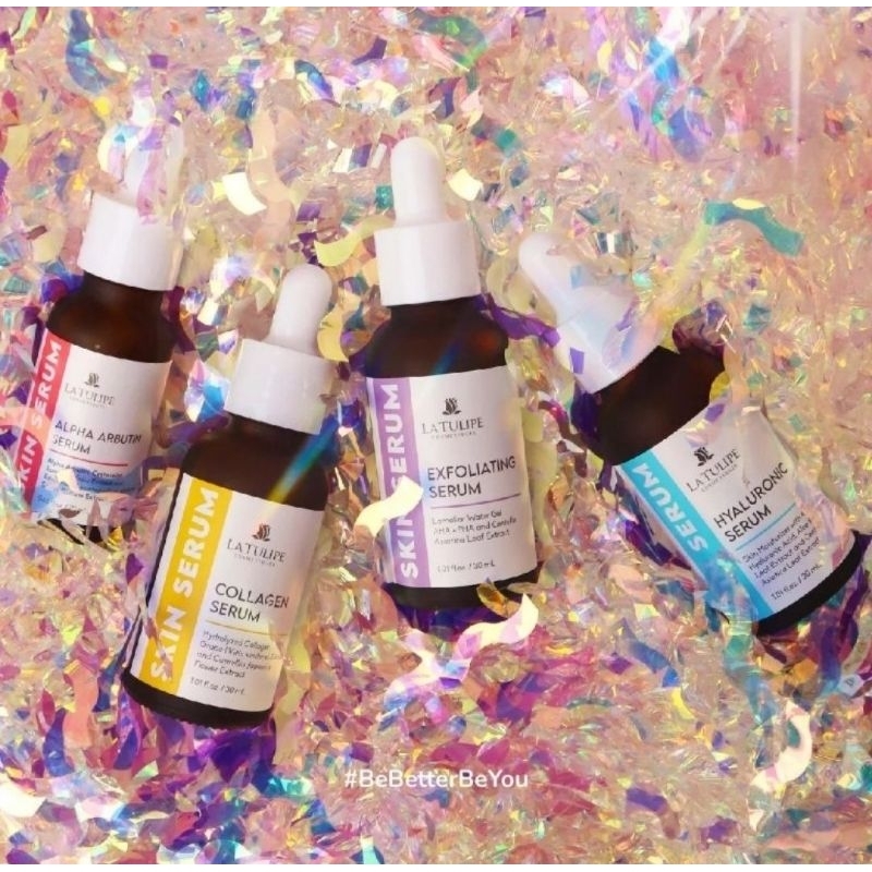 La Tulipe Skin Serum || Face Serum La Tulipe