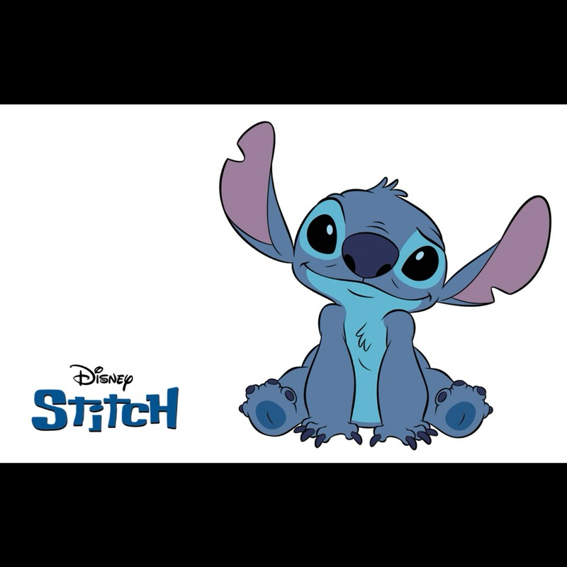 Ready - Disney Stitch A Flazz Card BCA Gen 2
