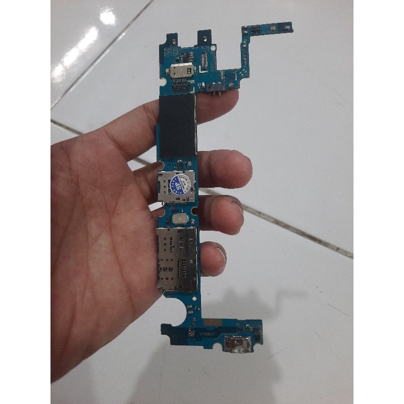 mesin samsung j7 prime nominus