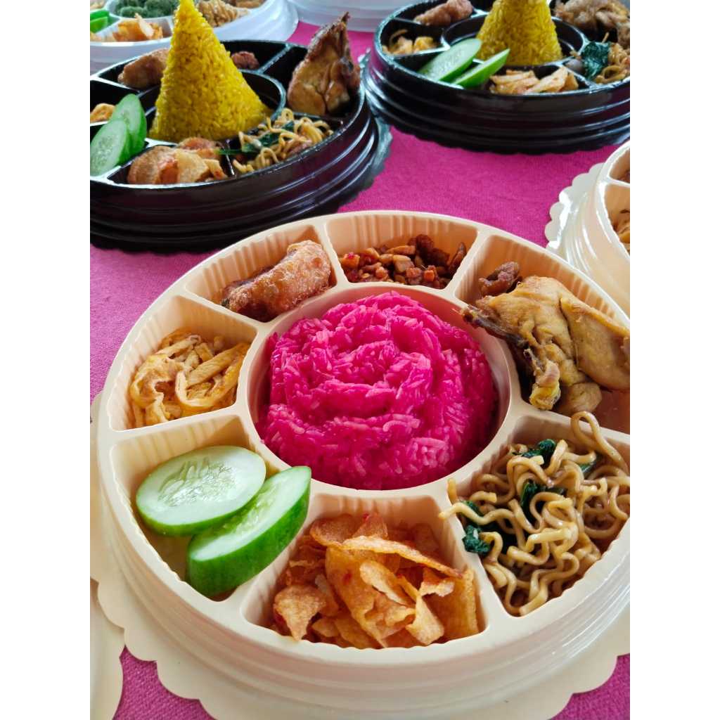

Nasi Mawar Merah/Hampers Rice/TumpengKita/Untuk Ulang Tahun, dan berbagai acara Syukuran Jabodetabek