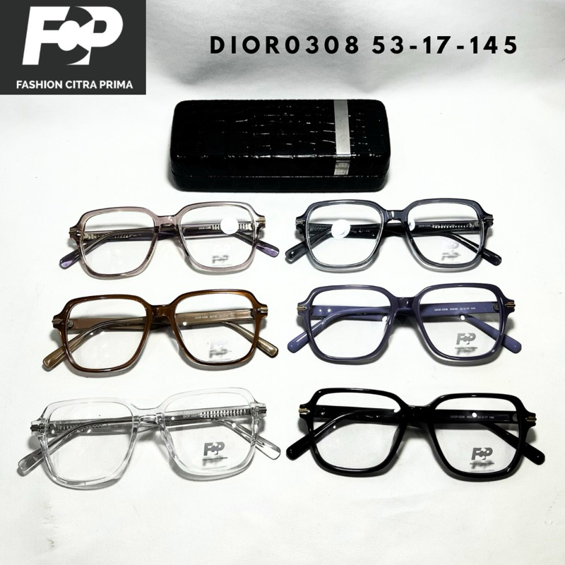 Frame original FCP DIOR0308