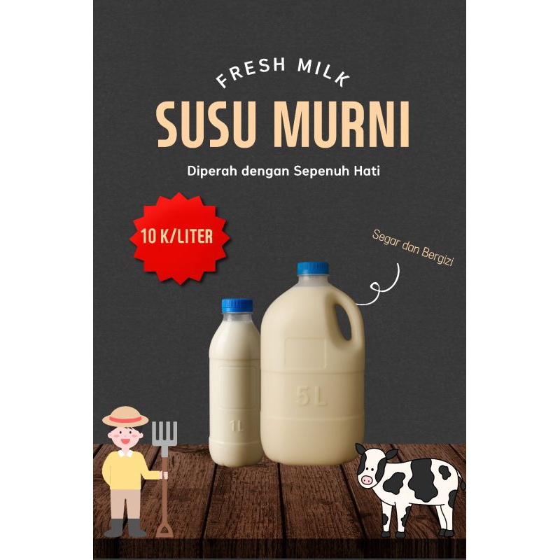 

Susu Murni