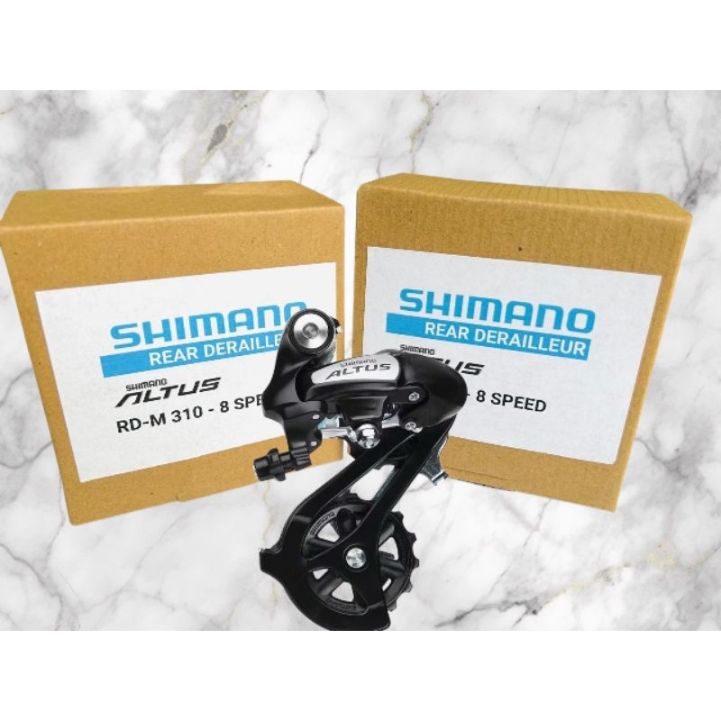 Rd Sepeda 8 Speed Shimano Altus M 310