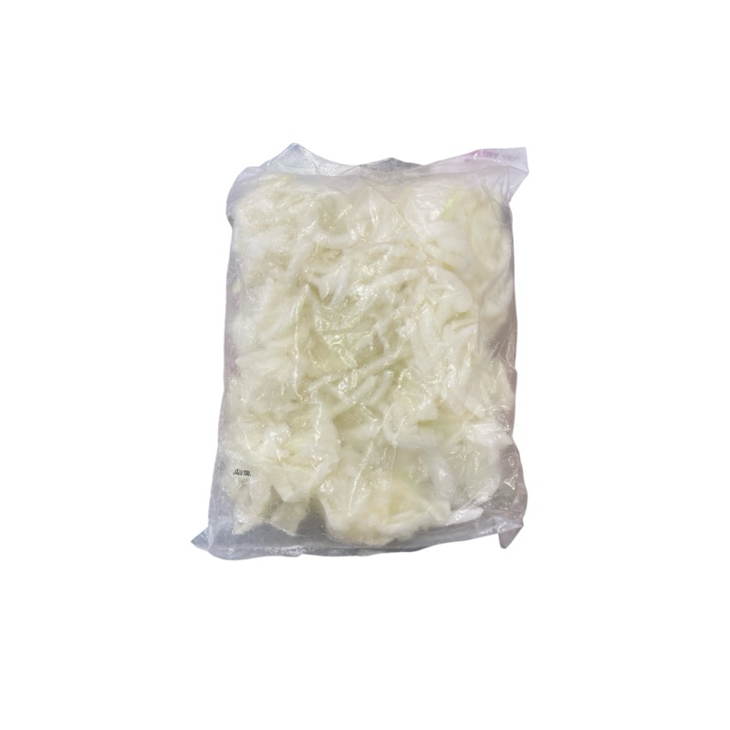 

BAWANG BOMBAI SLICE 1 KG
