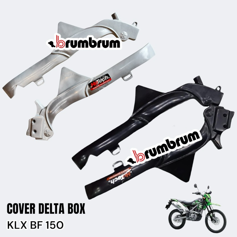 COVER DELTABOX KLX BF 150 NEW HUTECH