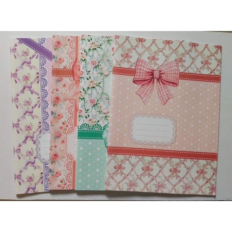 

(20LBR) 2025 SAMPUL BUKU KWARTO SB-Q 03 PATTERN UK 38x26CM