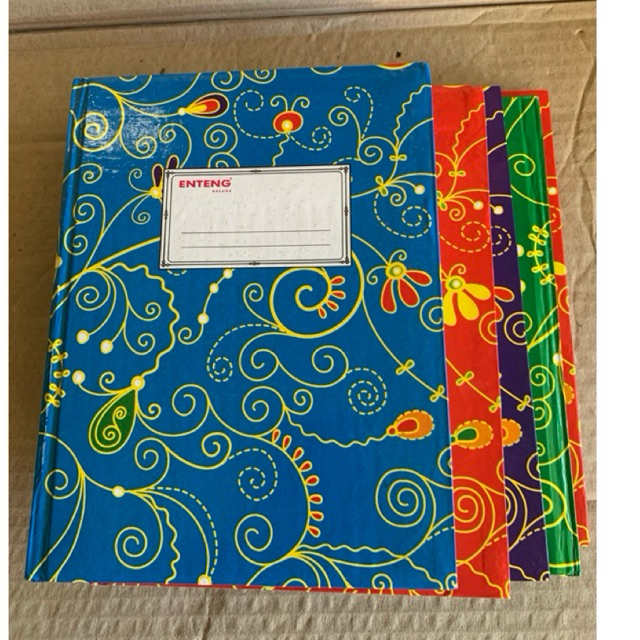 

Buku Kwarto