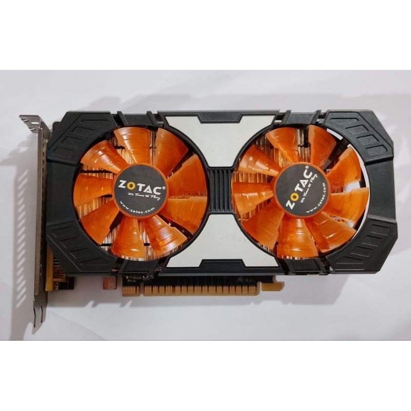 VGA zotac GTX 750ti 2gb ddr5