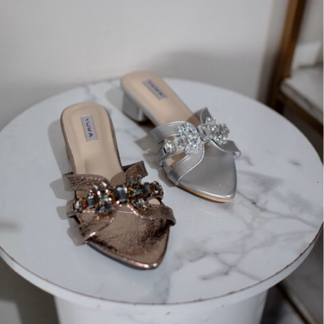 JASMINE 4 cm | YUMA SANDAL